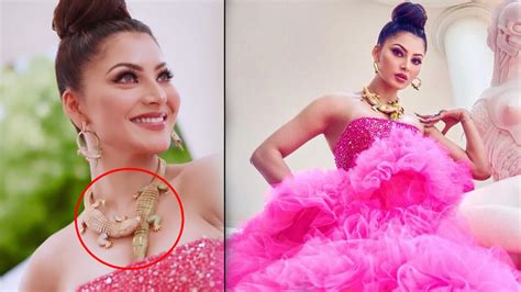 urvashi rautela nudes|Urvashi Goes Nude At Cannes